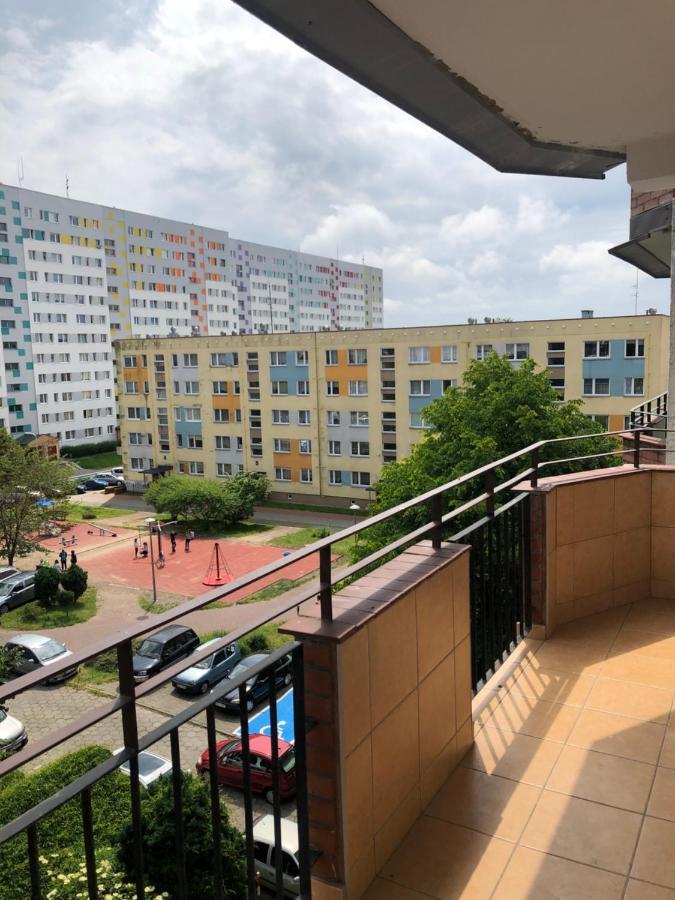Apartament W Centrum Kolobrzegu Esterno foto